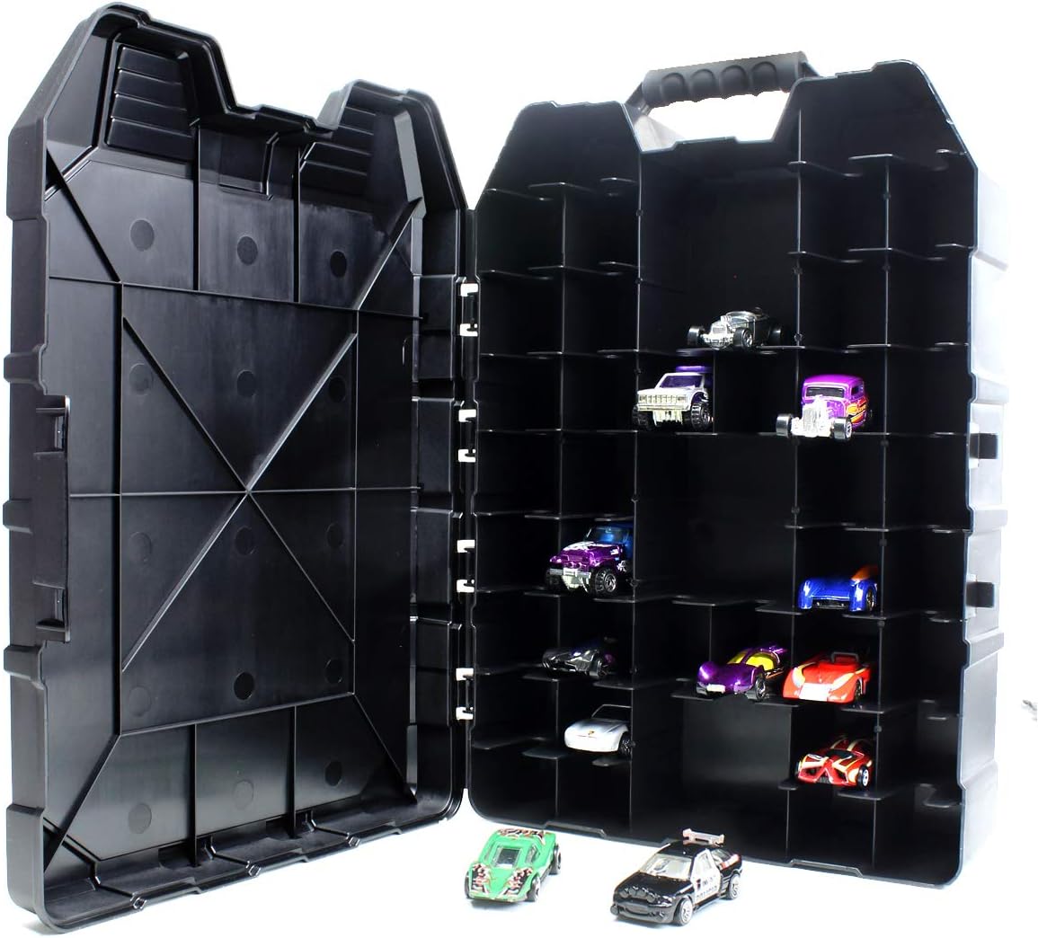 hot wheels 48 car case