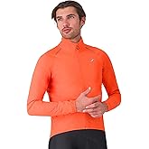 CASTELLI Men’s Emergency 3 Rain Jacket, Waterproof Protective Cycling Apparel, 360 Reflectivity for Commuting & Road Cycling