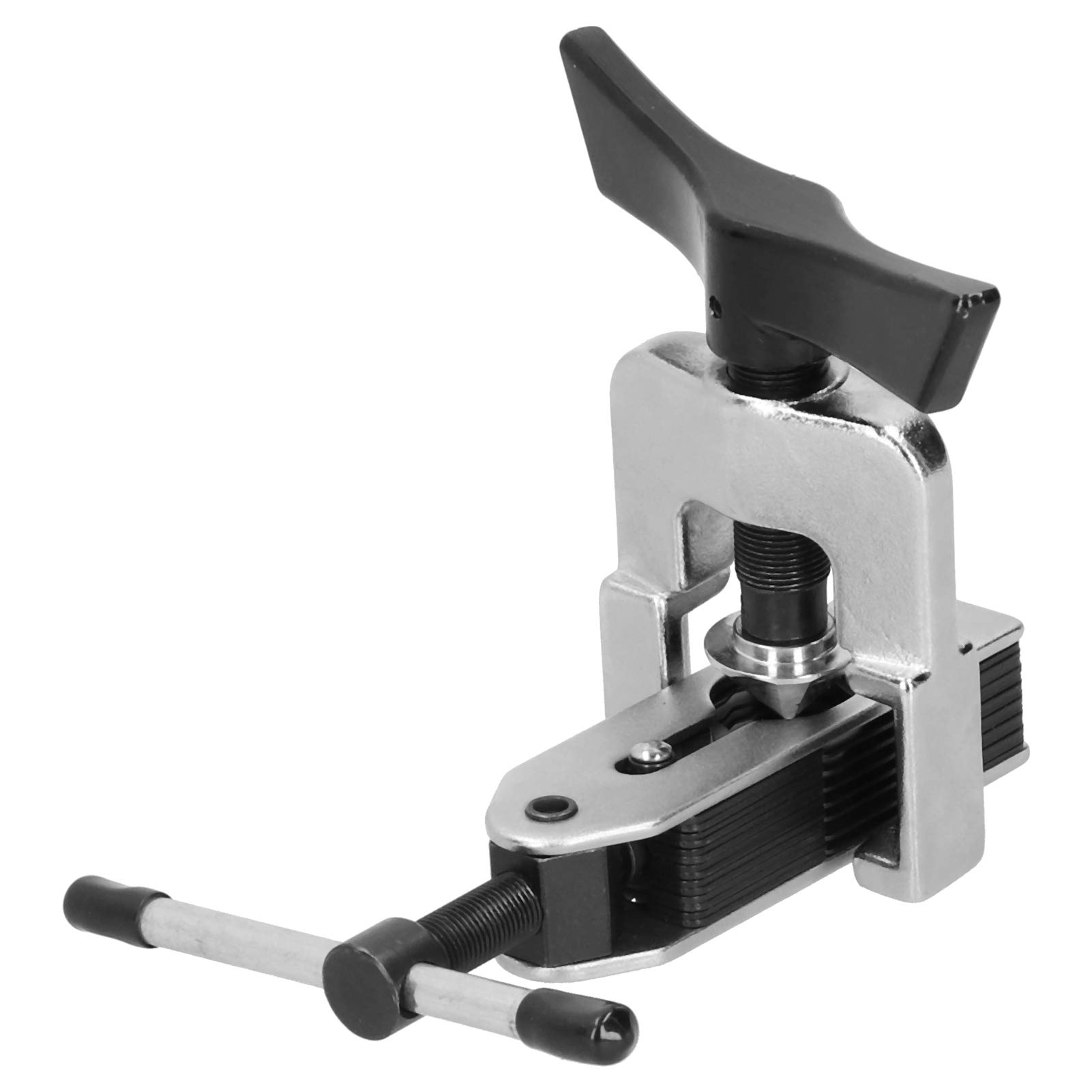 Hyuduo Pipe Expander Tool for Copper, Aluminum & Stainless Steel Tubes 5–16mm Flaring & Expanding Tool for HVAC, Refrigeration, Plumbing, and Tubing Work