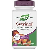 Nature's Way Sytrinol Cholesterol Control; Premium Blend; 60 Softgels