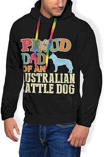 Download Amazon.com: Proud Australian Cattle Dog Dad Gift Best ...