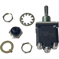Hanfork Toggle Switch 128202 128202GT Genie Parts Switch Toggle