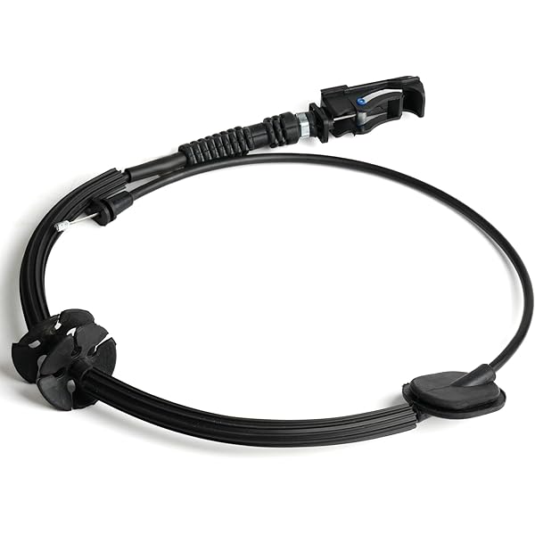 Amazon.com: Genuine GM 15769412 Hood Latch Release Cable : Automotive 