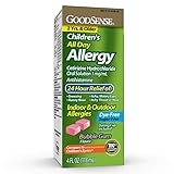 GoodSense Children's All Day Allergy