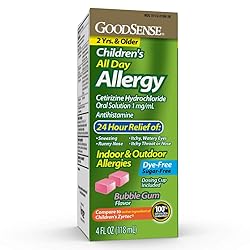 GoodSense Children's All Day Allergy