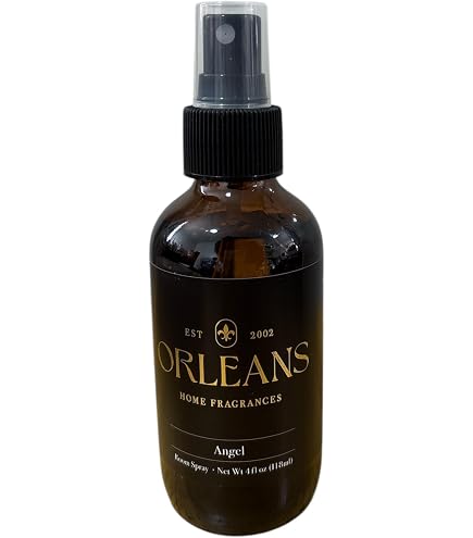 Amazon.com: Orleans Home Fragrances 4oz Room Spray (Tobacco Vanilla, 1) :  Home & Kitchen