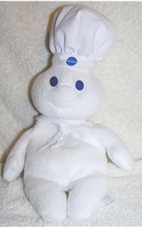 pillsbury doughboy beanie baby value