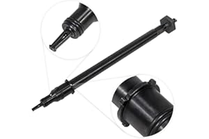 E-COWLBOY Injector Cup Nozzle Tube Remover and Installer Tool For Detroit Diesel DD13 DD15 DD16 Heavy Duty Alternative to OEM J-47388-A W470589000700 MH064002