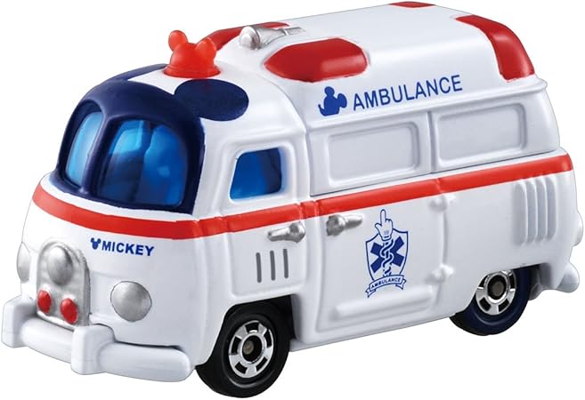 Amazon トミカ ディズニーモータース Dm 12 ワームン ミッキーマウス ミニカー ダイキャストカー おもちゃ