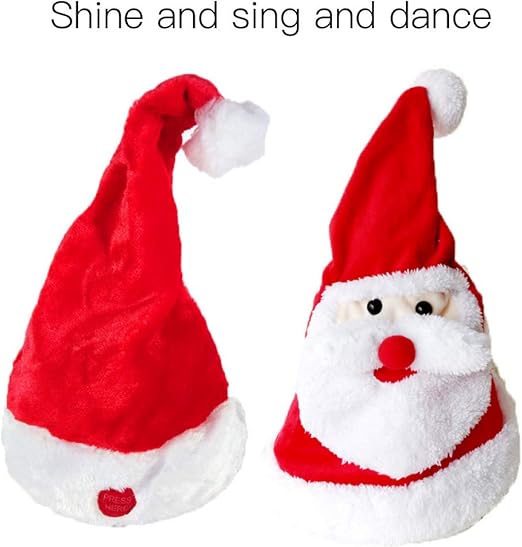 childrens christmas hats
