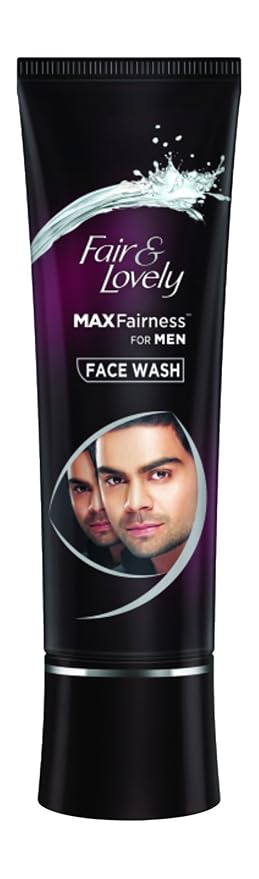 max fairness face wash