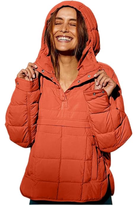 Abrigos De Invierno Mujer Chaqueta Acolchada Para Mujer Abrigo