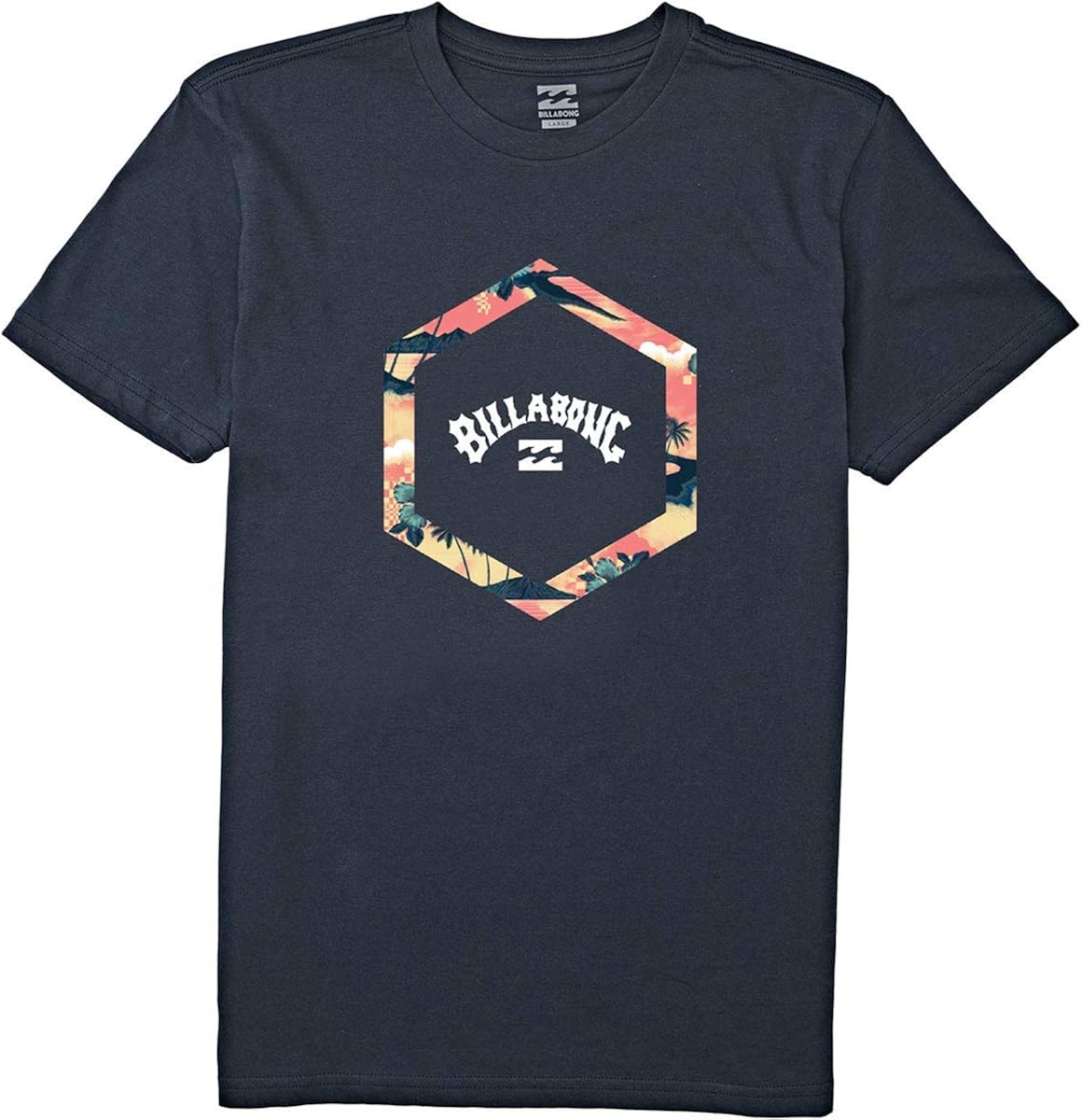 Billabong Boys' Big Graphic Tee: Clothing