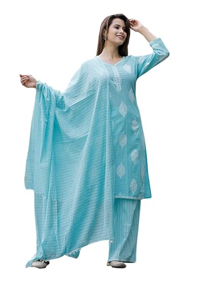 Plazo kurti on amazon Clearance