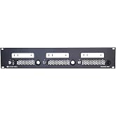Sonnet RackMac mini 2024+ 2U Rackmount Enclosure for 1-3 Apple Mac mini M4 | Sonnet RackMac mini 2024+ 2U Rackmount Enclosure for 1-3 Apple Mac mini M4