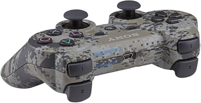 dualshock 3 camo