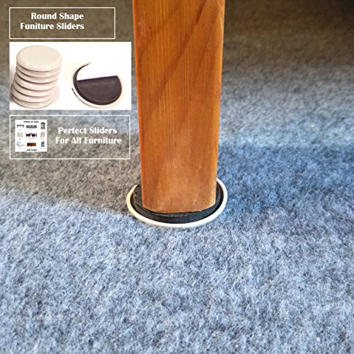 16 Furniture Sliders Furniture Pads Furniture Movers Sliders