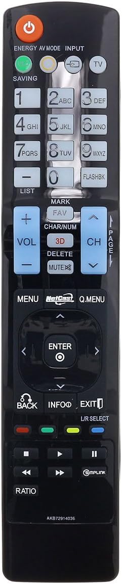 Best remote for lg 50pj350