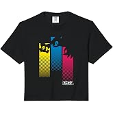 Sonic the Hedgehog - Vertical Screen Comfort Colors Crop Top