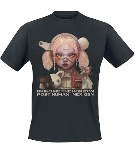 Amazon.com: Bring Me The Horizon Men's Sempiternal Tour (Back