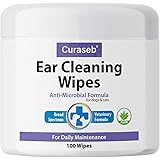 curaseb antiseptic ear flush