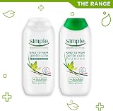 Simple Kind to Hair Gentle Care Conditioner 6 x 200ml Multi Buy view 5