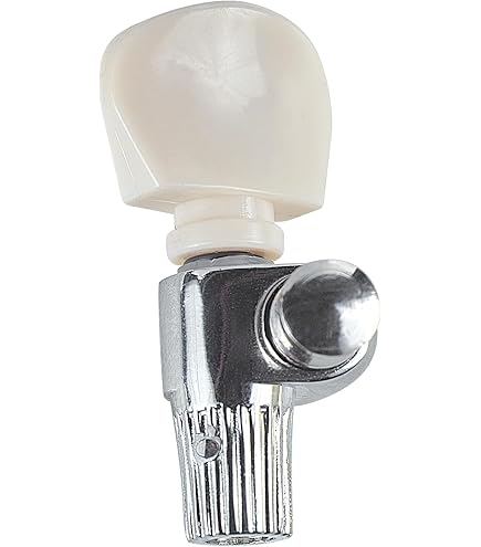 Amazon.com: Golden Gate P-147 Deluxe Banjo Tuners – Nickel-Plated