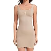 Ysabeloom Women's Shapewear Slips Dress