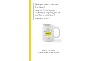 Hexagonal Architecture Explained: How the Ports & Adapters architecture simplifies your life, and how to implement it, Update