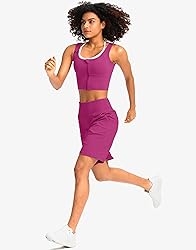 G Gradual Women's Bermuda Long Shorts with Pockets