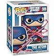 Funko Pop! Justice League The Atom Exclusive Vinyl Figure Wondrous Convention 2021 Shared