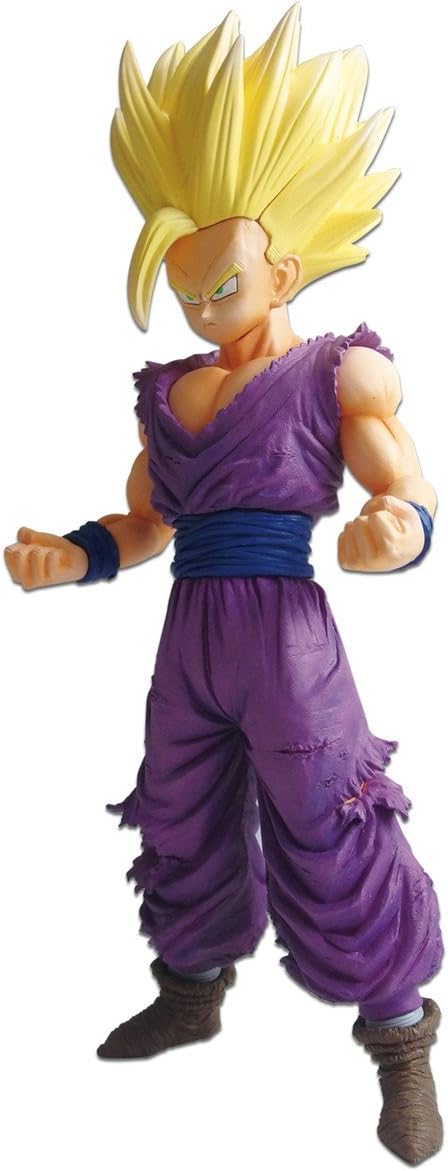 Amazon 一番くじ ドラゴンボール Battle Of World With Dragonball Legends B賞 超サイヤ人2孫悟飯 フィギュア プライズ フィギュア ドール 通販