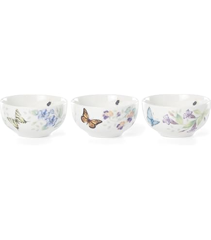 Little Apple Butterfly Meadow 9巻セット Lenox, Butterfly