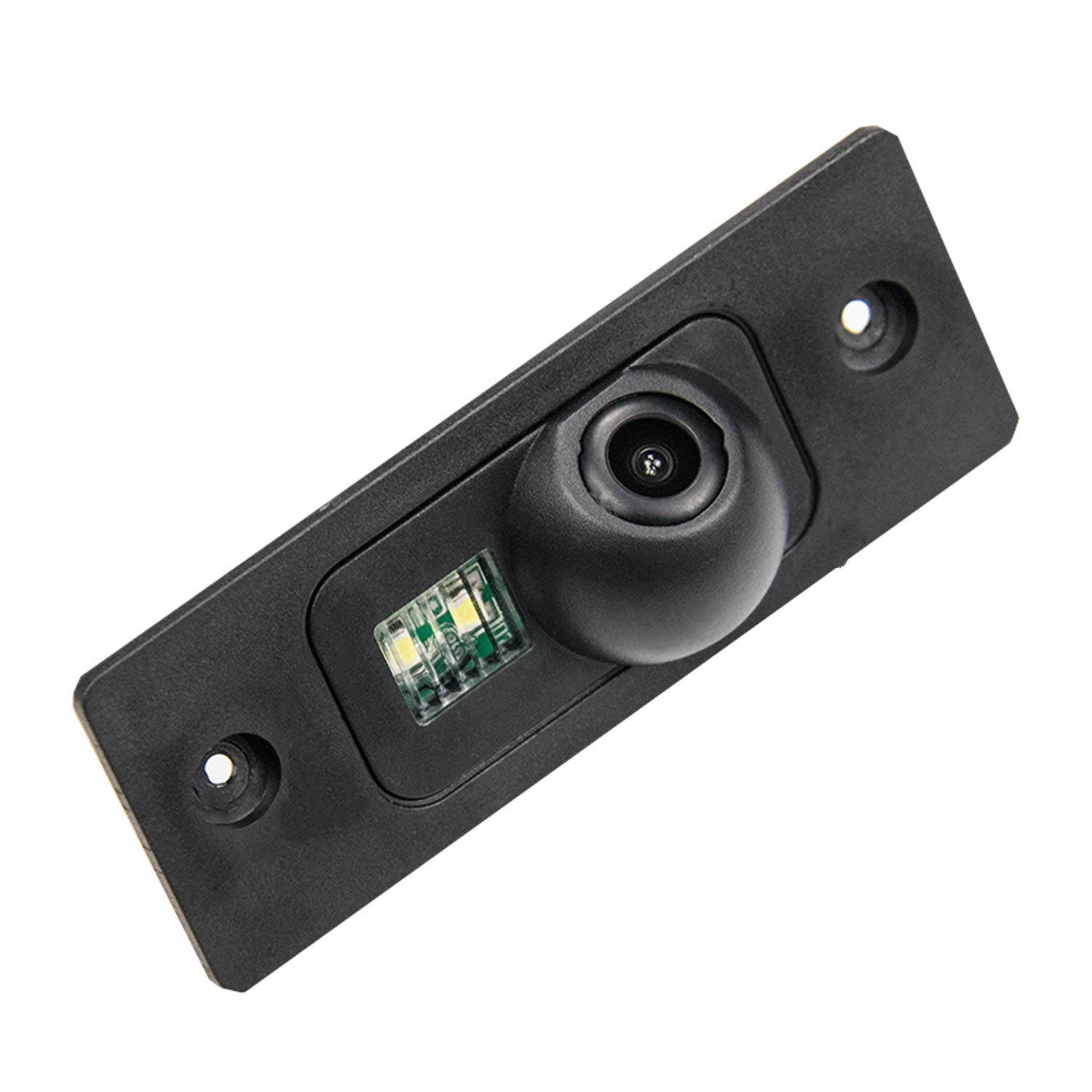 Reversing Vehicle-Specific Camera Integrated in Number Plate Light License Rear View Backup camera for Cayenne 2002-2010