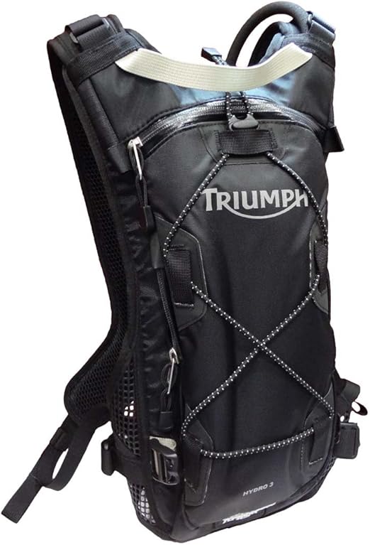 Triumph Motorcycles Performance Hydro 3 Backpack Amazon.co.uk Car