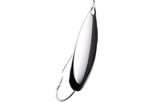 PURE FISHING JOHNSON SILVER MINNOW SPOON