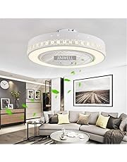 Deckenventilatoren mit Beleuchtung | Amazon.de
