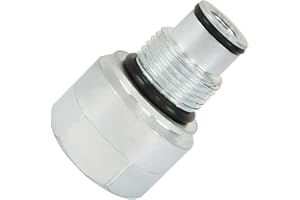 kimllier Hydraulic Directional Valve P40 Closed Center Adapter Plug Accessory