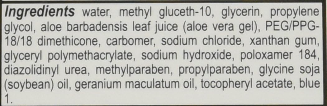 Ayr Saline Nasal Gel, with Soothing Aloe, 0.5 Ounce Tube (Pack of 3): Health & Personal Care