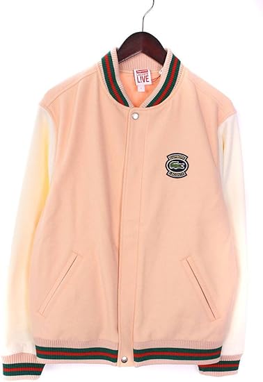supreme wool varsity jacket