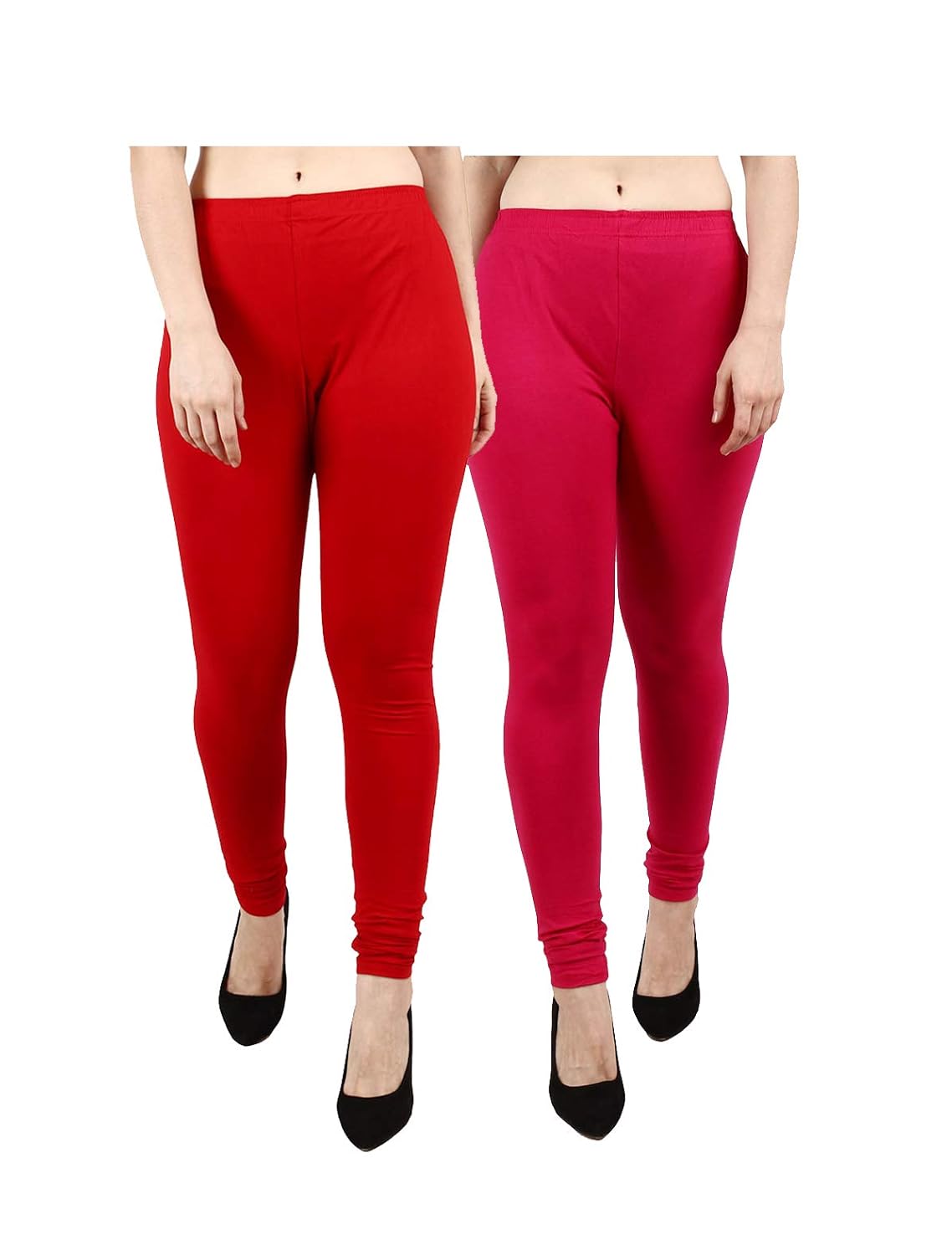 Buy Aashish Fabrics Women's Relaxed Fit Leggings at Amazon.in