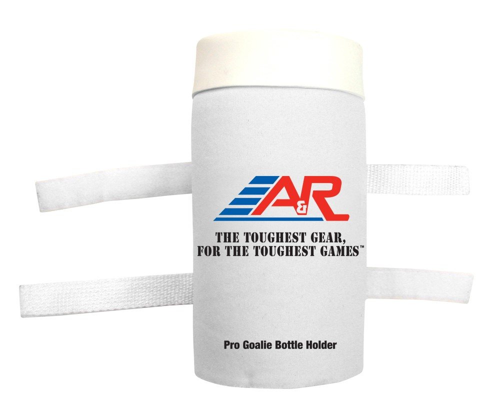A&R Collectibles A&R Sports Goalie Net Water Bottle Holder