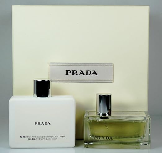 prada tendre gift set