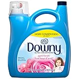 Downy Ultra Concentrated HE Fabric Softener, April