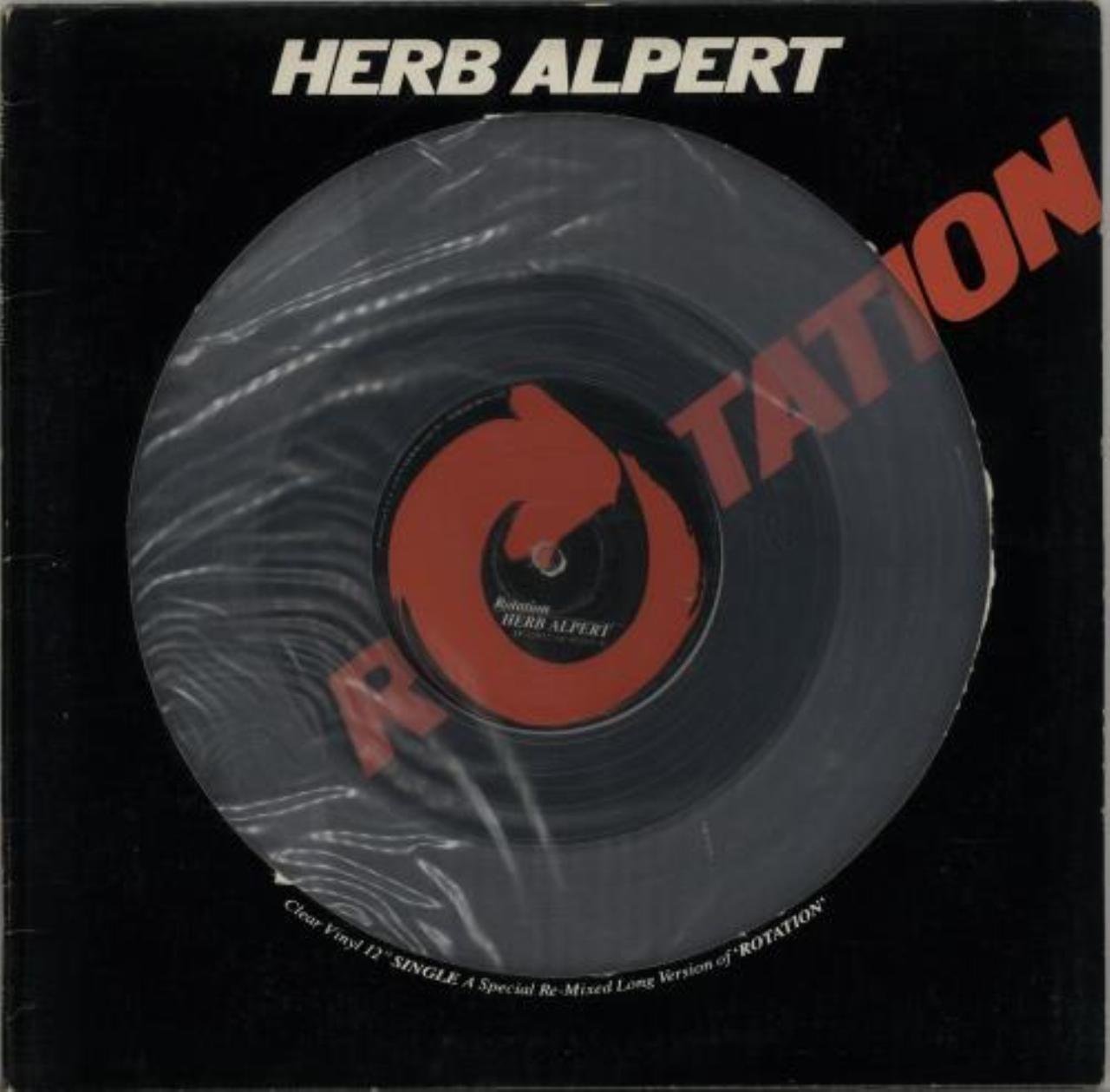 Herb Alpert / Rotation (Clear Vinyl) Amazon.de MusikCDs & Vinyl