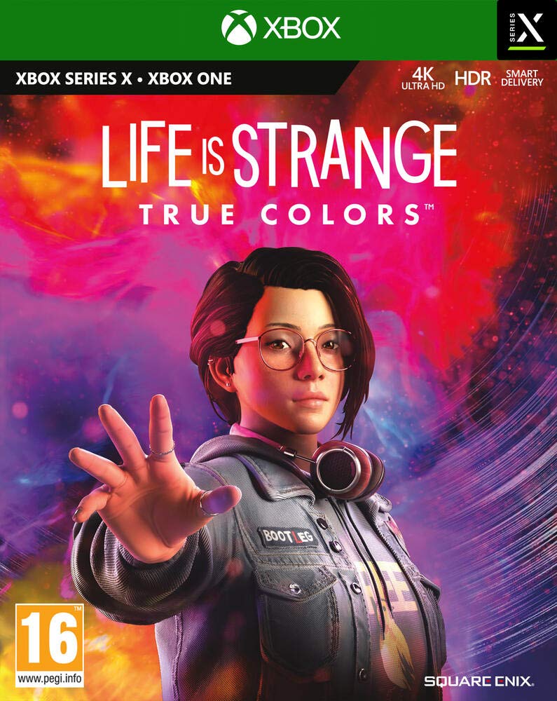 LIFE IS STRANGE: TRUE COLORS - XX