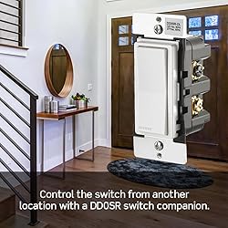Leviton Decora Smart Switch Z-Wave 800