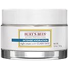 Burt's Bees Intense Hydration Night Cream, 1.8 Ounces