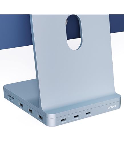 Amazon.com: Inateck iMac Docking Station - USB 3.2 Gen 2 Hub for
