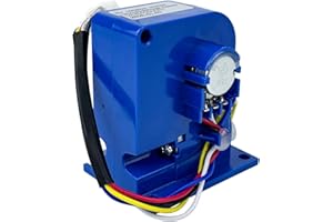SIPIDEAUT Resistance Motor,Part Number 411461,Replacement for Various NordicTrack & ProForm Ellipticals
